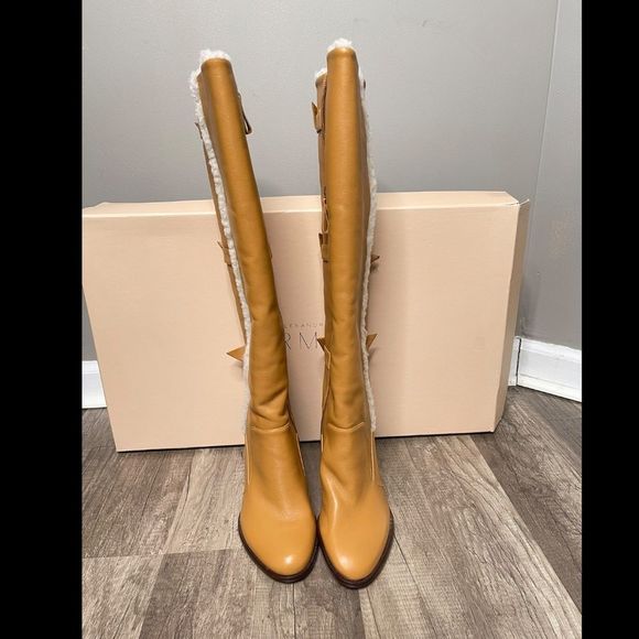 Alexandre Birman Lolita Tall 90 Nappa Leather Boot 🔥🔥🔥🔥 - Picture 6 of 11